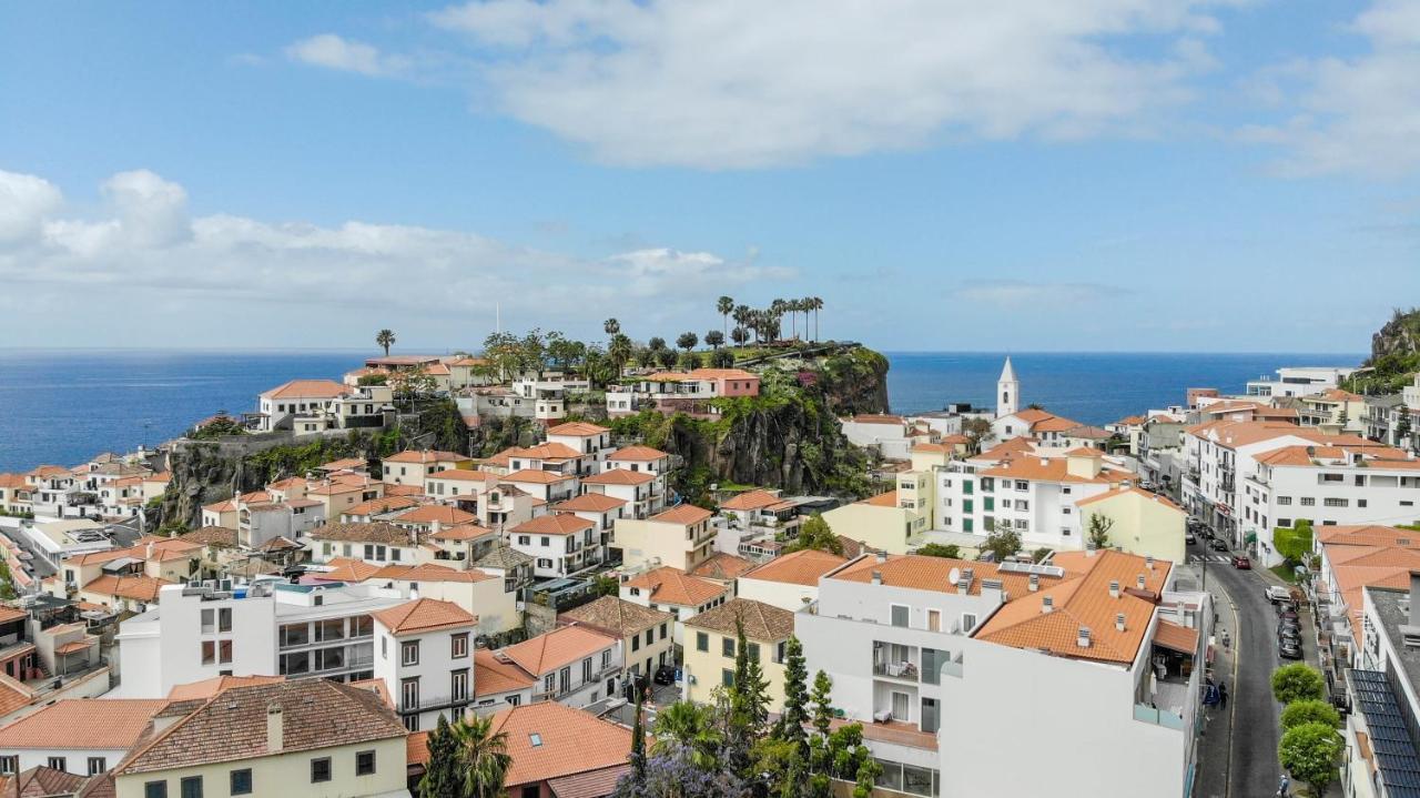 Village Lobos Flat Câmara de Lobos Eksteriør bilde