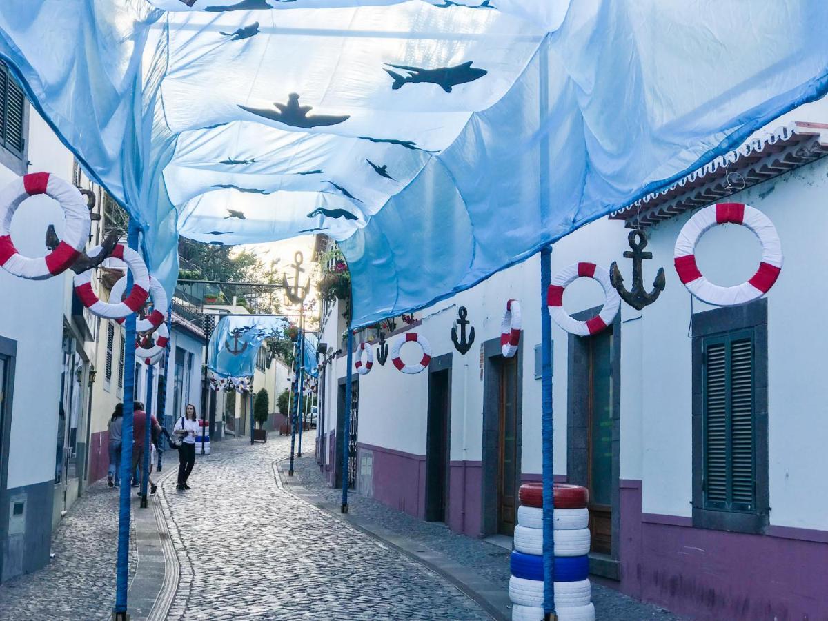 Village Lobos Flat Câmara de Lobos Eksteriør bilde