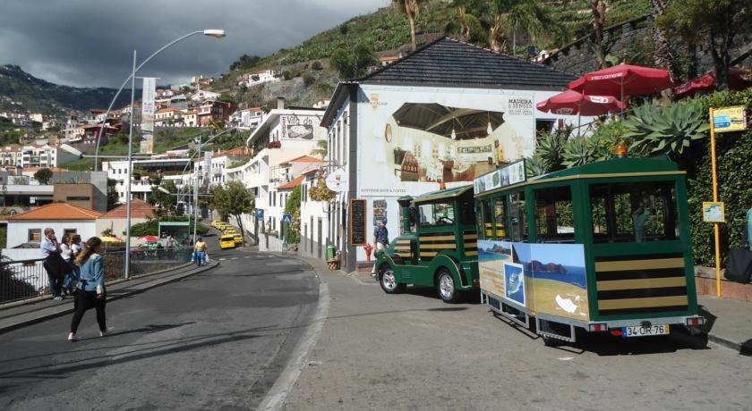 Village Lobos Flat Câmara de Lobos Eksteriør bilde